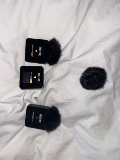 RODE Wireless Go II Microphone