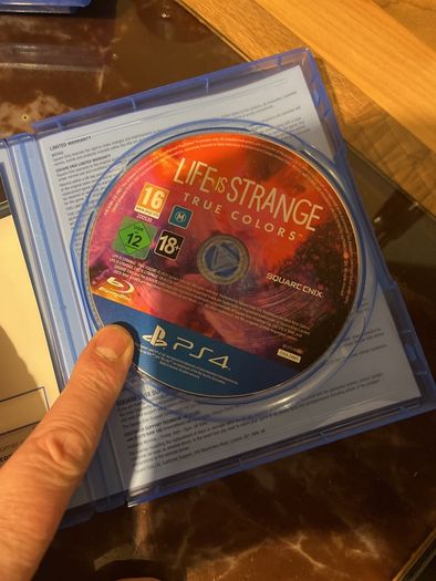 Life is Strange True Colors