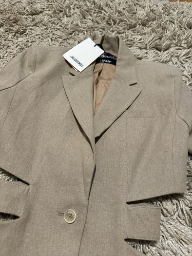 Jacquemus La Robe Bari