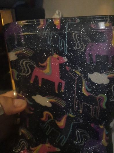 light up unicorn wellies