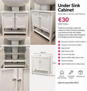 Under Sink Unit