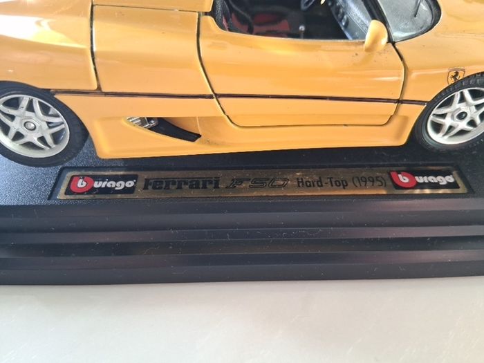 Ferrari  F50 (1995)