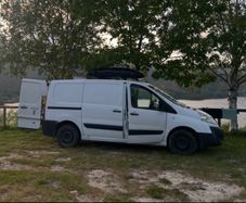 Fiat Scudo Camper