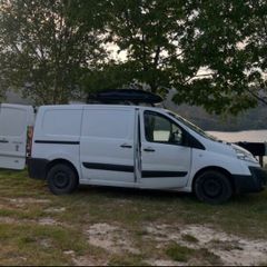 Fiat Scudo Camper