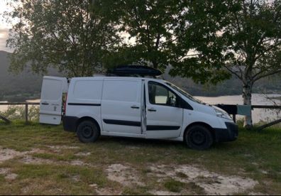 Fiat Scudo Camper