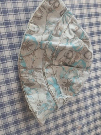 NEXT reversible sun hat.