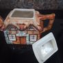 Keele Street Pottery Cottage Teapot Image 4