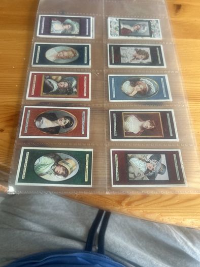Cigarette Cards