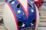 Nutcase kids helmet