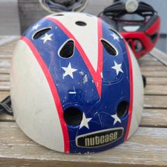 Nutcase kids helmet