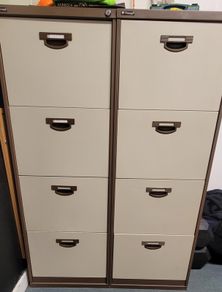 Filing Cabinets