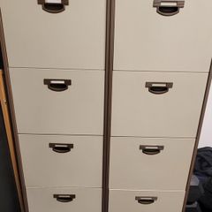 Filing Cabinets