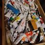 Acrylic Paints & Easel Box Image 5