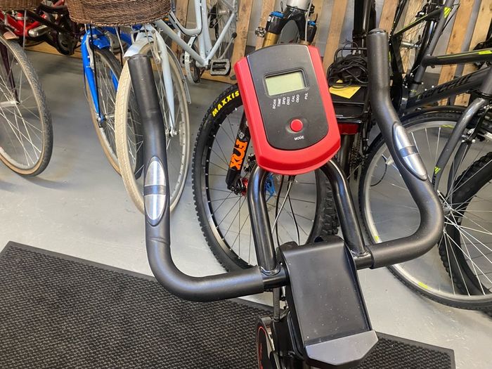 Spining bike