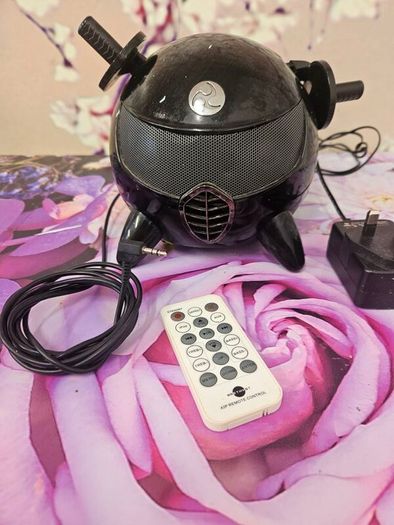 speaker