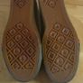 Rare Sample Mens PRO-Keds Royal Lo Brown Leather Sneakers Size Ire 8 / EUR 42 Image 2