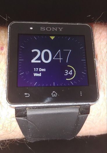 Sony watch