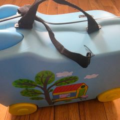 child suitcases