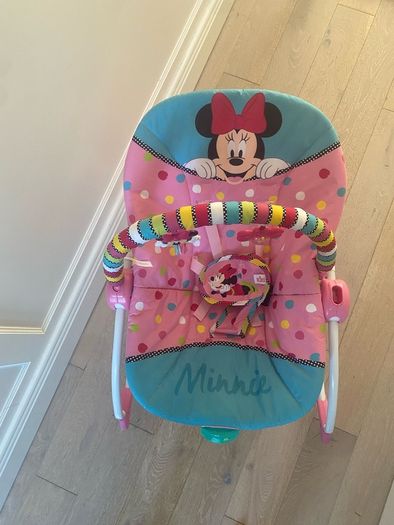 Baby Rocking Chair