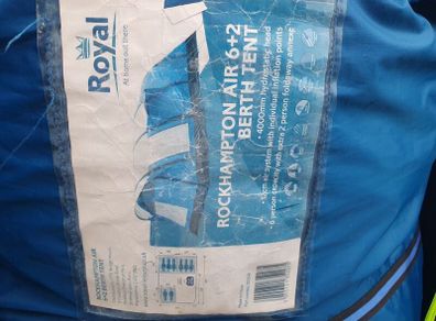 royal rockhampton 6 plus 2 air tent