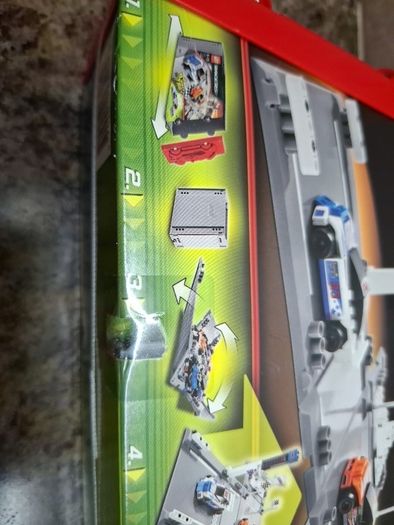 lego sets no 8125 - racers set