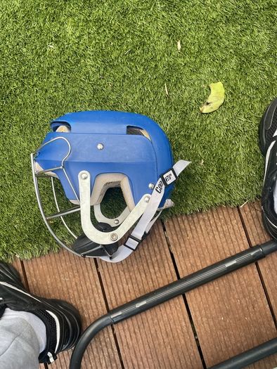 cooper hurling helmet