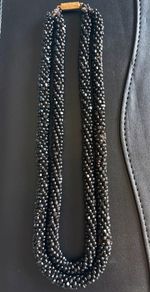 Antique necklace gold