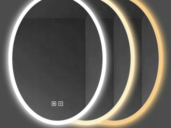 LED Bathroom Mirror
