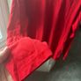Red Long Sleeve Top / Size L Image 3