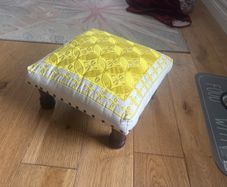 Cushioned Stool