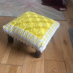 Cushioned Stool