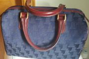 Lanvin  Boston Bag