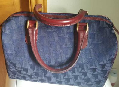 Lanvin  Boston Bag