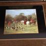 Pimernel Hunt Scene Tally Ho Place Mats Image 3