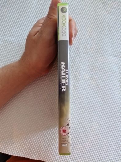 Tomb Raider Underworld Xbox360 Games Original