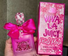 Juicy Couture  Viva La Juicy Petals Please EDP 100ML