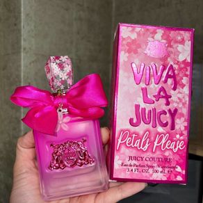 Juicy Couture  Viva La Juicy Petals Please EDP 100ML