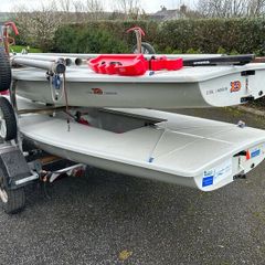 Laser boats x 2 for sale