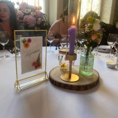 6 Table Place Names
