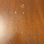 Mahogany Extending Dining Table Image 6