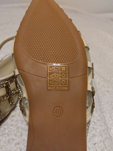 Stunning Occasion Shoes, New