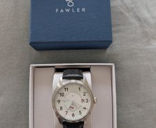 Fritz Fraser Aviator Watch
