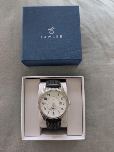 Fritz Fraser Aviator Watch