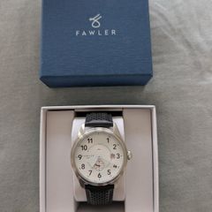 Fritz Fraser Aviator watch