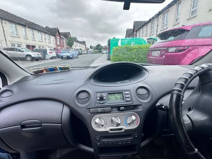 2004 Toyota Yaris need to sale ASAP
