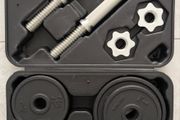 dumbell set-20kg