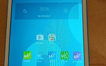 EIR 10.1 inch Tablet, Model 8079, 16GB, in excellent condition