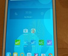 EIR 10.1 inch Tablet, Model 8079, 16GB, in excellent condition