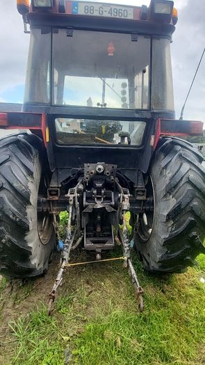 Case ih 885xl