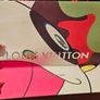 Louis Vuitton X Takashi Murakami Limited Edition Paper Bag Image 2